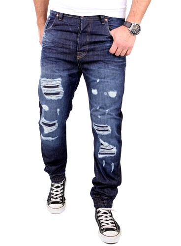 Vsct herren jeans - noah, cuffed