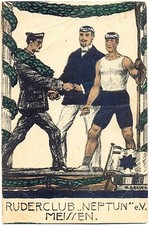 Meissen, Ruderclub "Neptun"