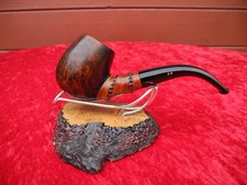 RADICE DARK, Pfeife, Handmade in Italy