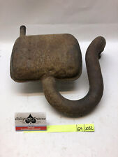 Vespa Px 200 Auspuff  Endtopf (G4/1032)