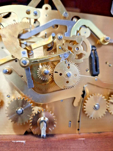 Urgos grandmother clock