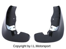 MX-5 Schmutzfänger Satz vorne