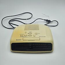 Sony ICF-C360L Classic Dream