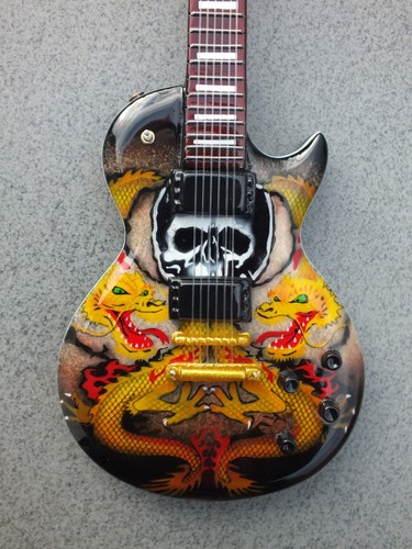 Rgm690 zakk wylde dragon - rgm690,