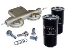 Universal-Doppelfilterkopf-Set