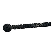 Schriftzug Emblem Heckklappe
