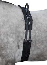 HKM Longiergurt mit 2 Griffen ideal für Bodenarbeit Kinderreiten Holzpferd