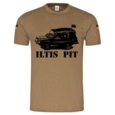 BW Tropen ILTIS PIT Peter TYP 183 Geländewagen Bundeswehr Oldtimer Militär #1710