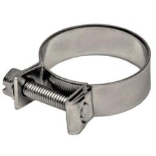 Schlauchschellen rundziehend