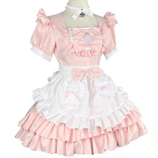 Anime French Maid Kostüm