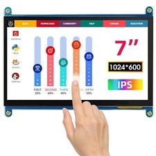 Raspberry Pi Display 7 Zoll