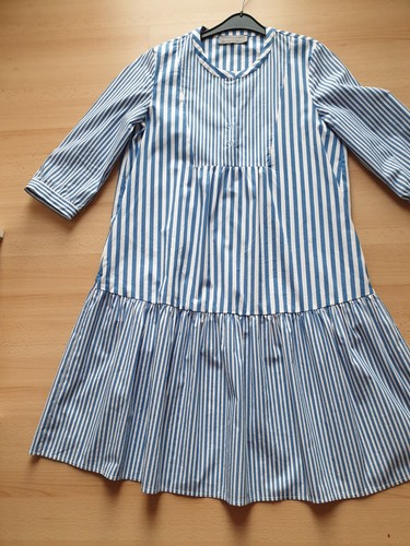 White label kleid - 💞white,