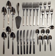 MONOGRAM Besteck für 6 Personen Edelstahl - #43-1