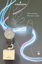 Funkuhr Junghans Titan