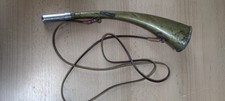 Mittelalter Trompete, Blashorn
