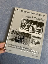 Walter: Im Donner der Motoren