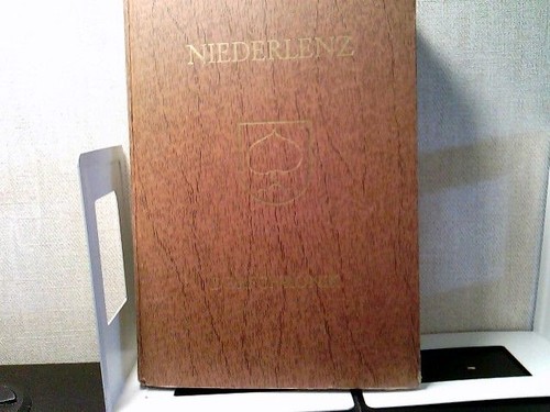 Niederlenz dorfchronik div - niederlenz,