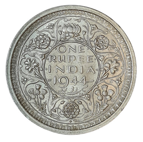 Indien india one rupee 1944 - one,