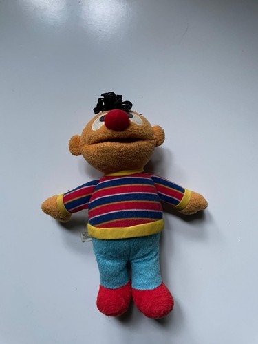 Plüschtier ernie - plüschtier, (ernie