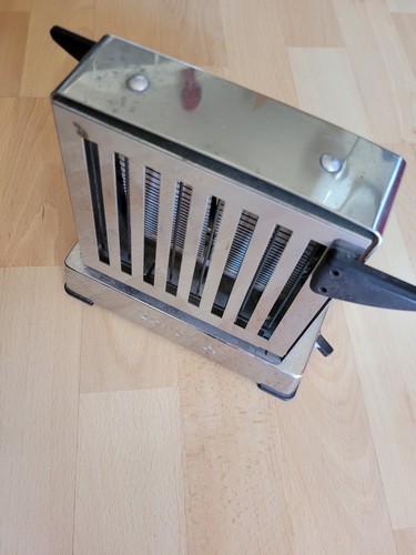 Alter rowenta klapptoaster - rowenta, e