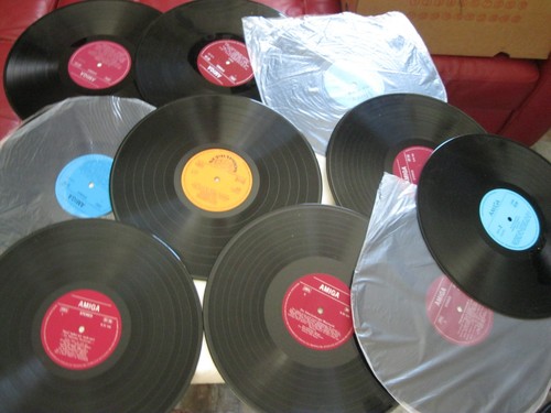 Große schallplatten lp - große,
