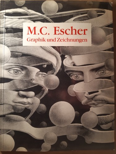Escher graphik und - c.,