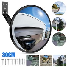 Konvexer Verkehrsspiegel 130°