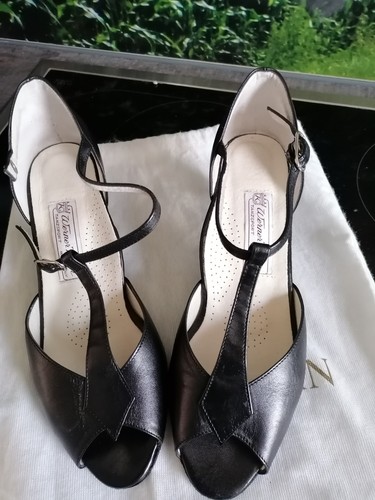 Tanzschuhe werner kern 5 - kern, gr.