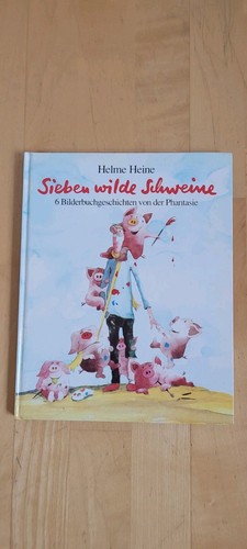 Helme heine sieben wilde - helme,