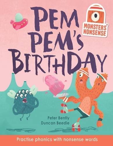 Monsters nonsense pem s - monsters', pem's