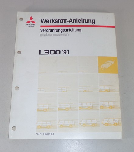 Werkstatthandbuch mitsubishi - werkstatthandbuch,