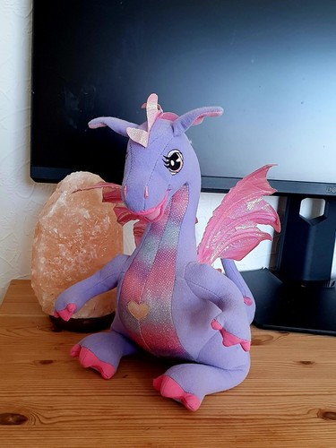 Barbie rapunzel drache - rapunzel,