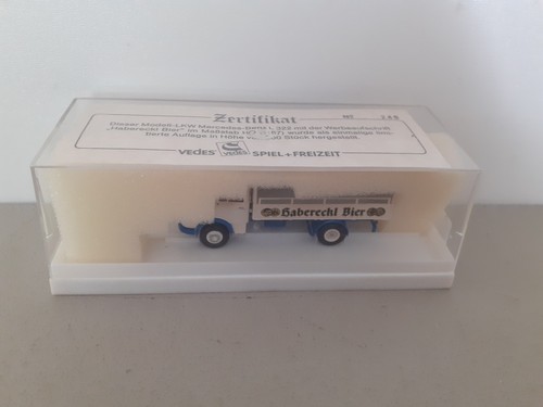 Brekina l322 bierwagen - l322,