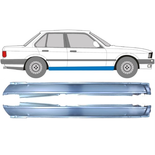 Für bmw 3er e30 - 3, 4