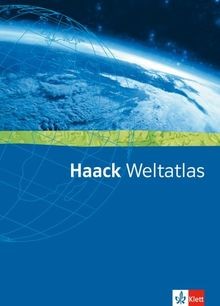 Haack weltatlas von klett - von,