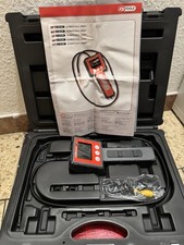 KS TOOLS Endoskop Boreskop Satz 550.5380 Ultimate Vision Prüfgerät Kfz Werkstatt