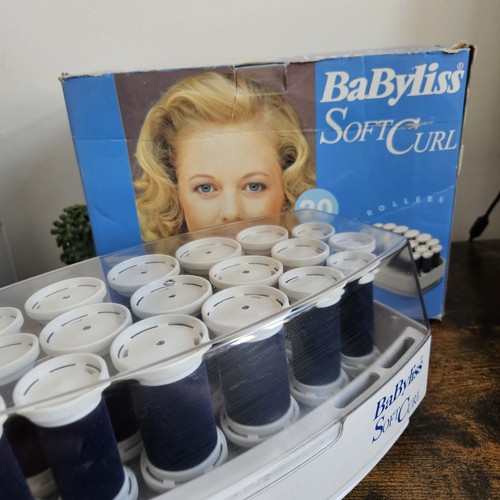 Babyliss soft curl heizrollen - soft,