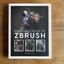 Beginners Guide to Zbrush