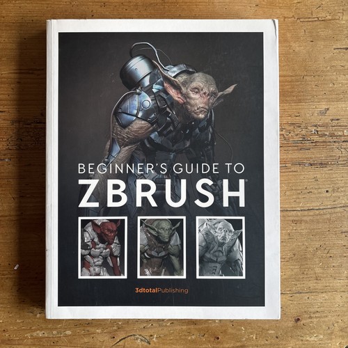 Beginners guide zbrush - guide,
