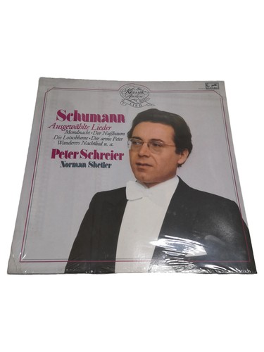 Schumann lieder peter - schumann,