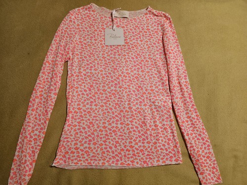 Believe cashmere shirt - shirt, leo
