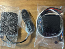 Jabsco / 38580-1000 / Bedienpanel & Steuereinheit / Boot / WC / Toilette /