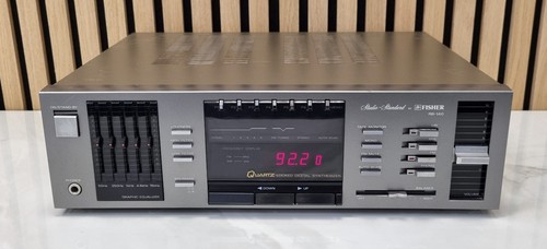 Fisher 140 stereo receiver - rs-140,