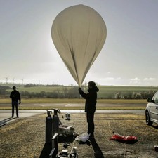 Wetterballon 2000g -