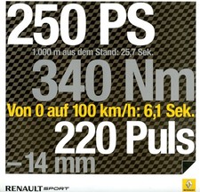 Prospekt renault sport 2009 - renault,