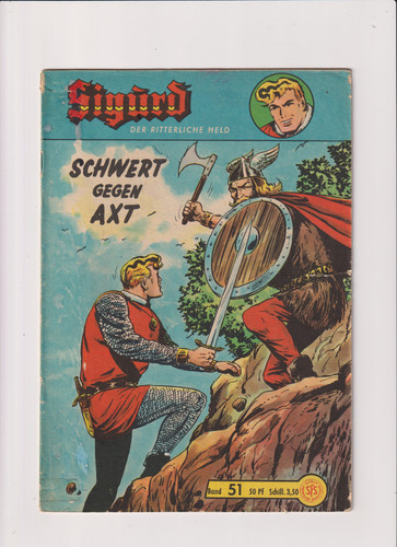Sigurd großband wäscher - sigurd,
