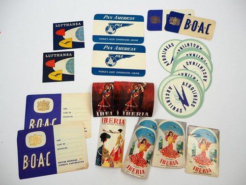 50x original papieraufkleber - 50x,