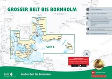 Sportbootkarten satz 4 - sportbootkarten,