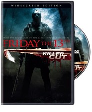 Friday the 13th - :, cut