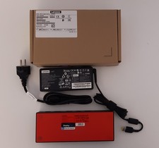 Lenovo Dockingstation 40AF0135EU ThinkPad Hybrid USB-C A + 135 W Netzteil 40AF